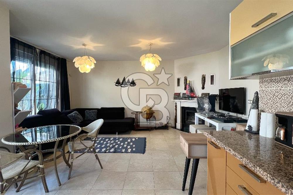     Çeşme Ayayorgi’de Havuzlu Bahçeli Kiralık Villa