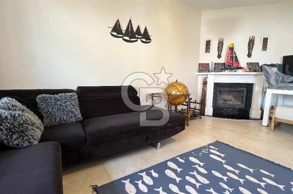     Çeşme Ayayorgi’de Havuzlu Bahçeli Kiralık Villa