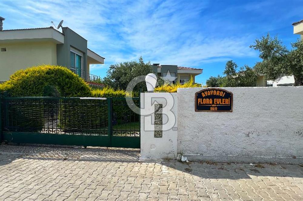     Çeşme Ayayorgi’de Havuzlu Bahçeli Kiralık Villa