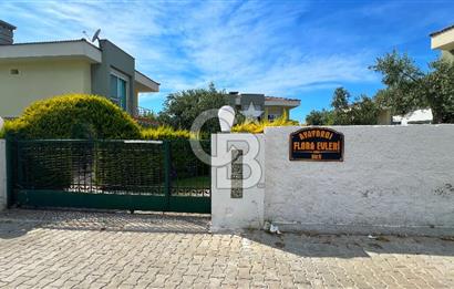     Çeşme Ayayorgi’de Havuzlu Bahçeli Kiralık Villa