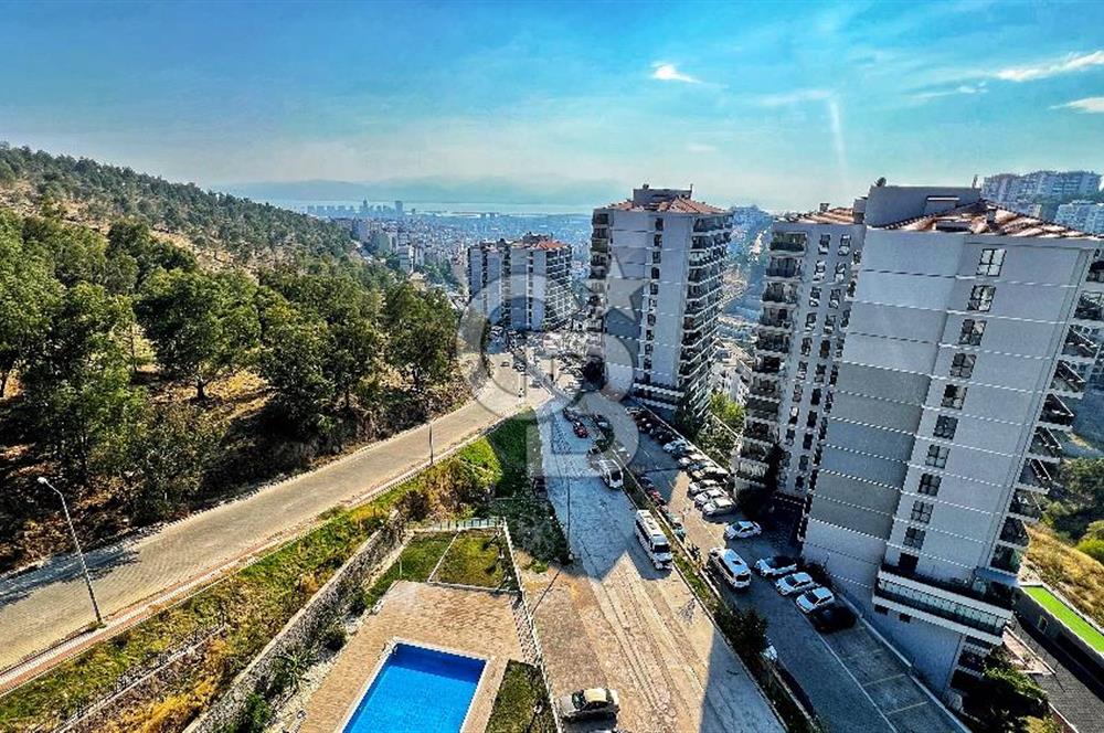 Park Yaşam Santorini’de Deniz Manzaralı Full Eşyalı 1+1 Satılık Daire