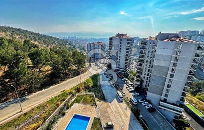 Park Yaşam Santorini’de Deniz Manzaralı Full Eşyalı 1+1 Satılık Daire