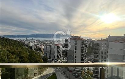 Park Yaşam Santorini’de Deniz Manzaralı Full Eşyalı 1+1 Satılık Daire