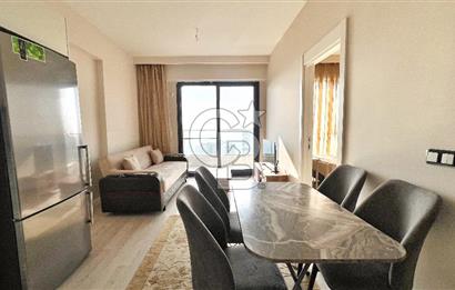 Park Yaşam Santorini’de Deniz Manzaralı Full Eşyalı 1+1 Satılık Daire