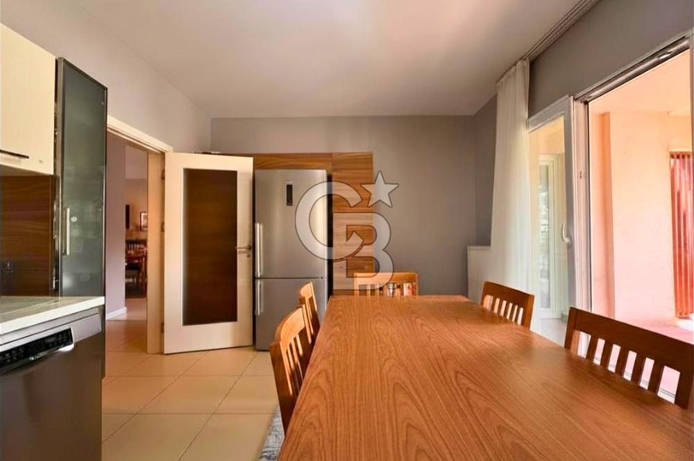 FUAYE SÜREYYAPAŞA' DA GENİŞ BALKONLU KİRALIK 3+1 DAİRE