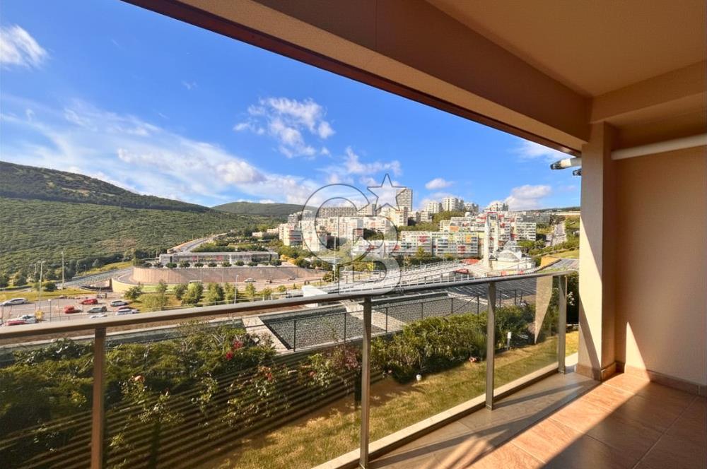 FUAYE SÜREYYAPAŞA' DA GENİŞ BALKONLU KİRALIK 3+1 DAİRE