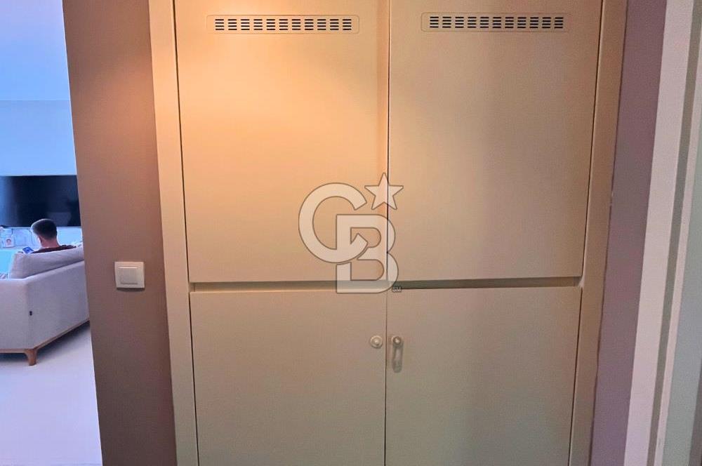 FUAYE SÜREYYAPAŞA' DA GENİŞ BALKONLU KİRALIK 3+1 DAİRE