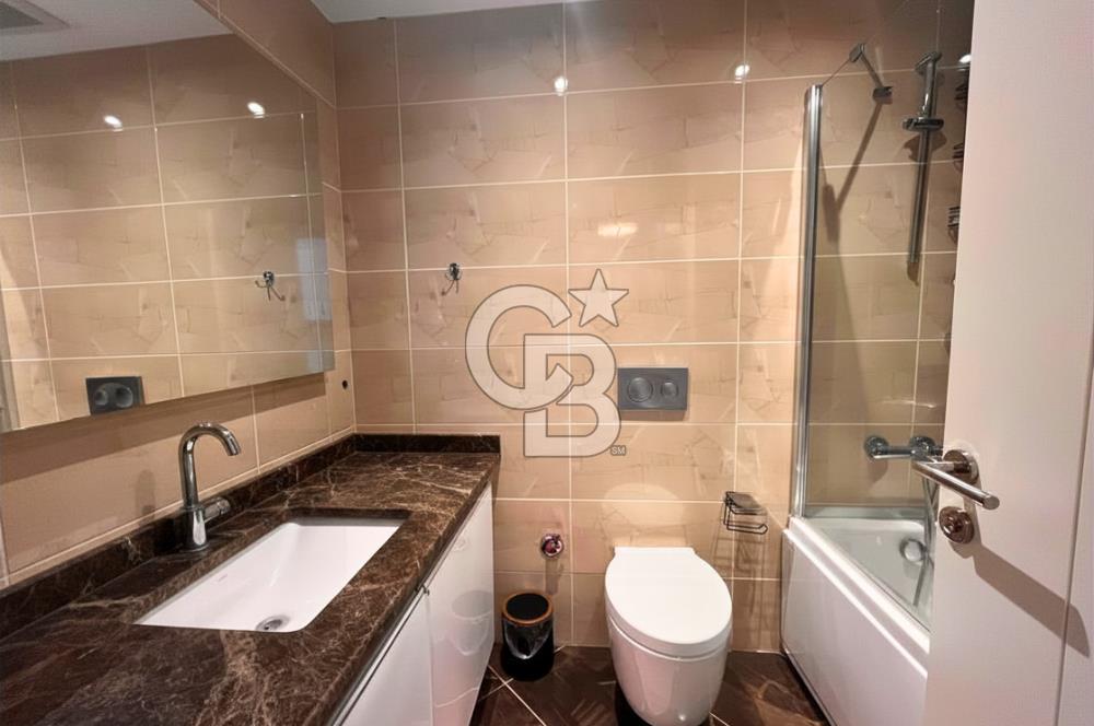 FUAYE SÜREYYAPAŞA' DA GENİŞ BALKONLU KİRALIK 3+1 DAİRE