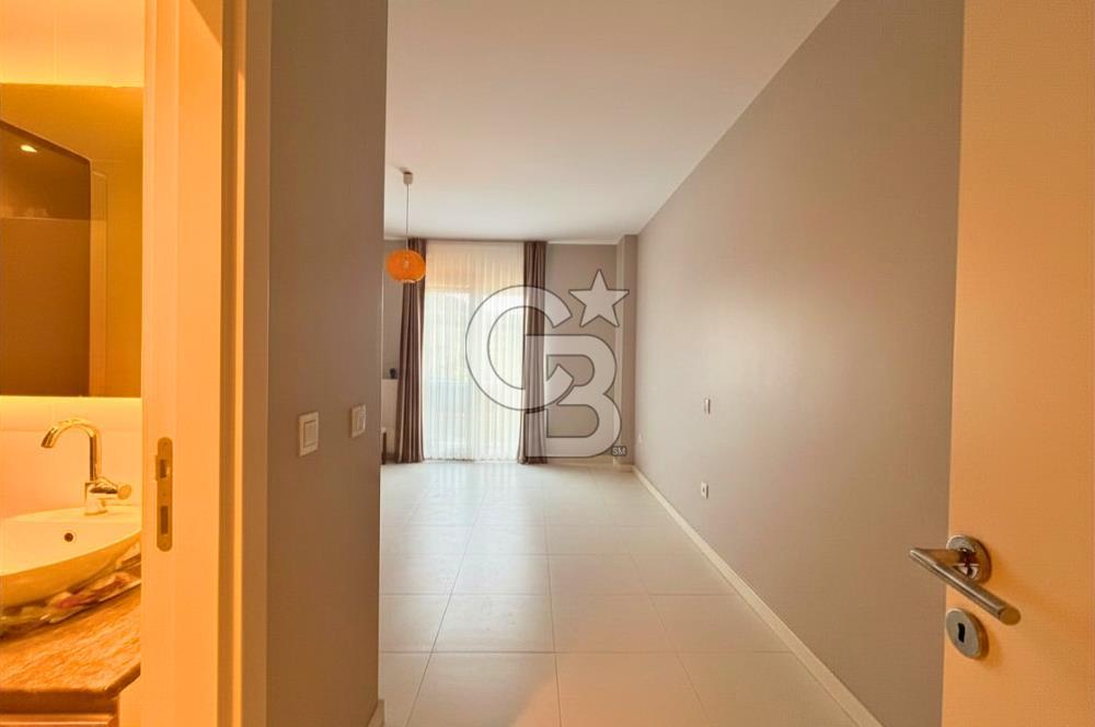 FUAYE SÜREYYAPAŞA' DA GENİŞ BALKONLU KİRALIK 3+1 DAİRE