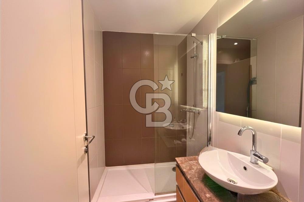 FUAYE SÜREYYAPAŞA' DA GENİŞ BALKONLU KİRALIK 3+1 DAİRE