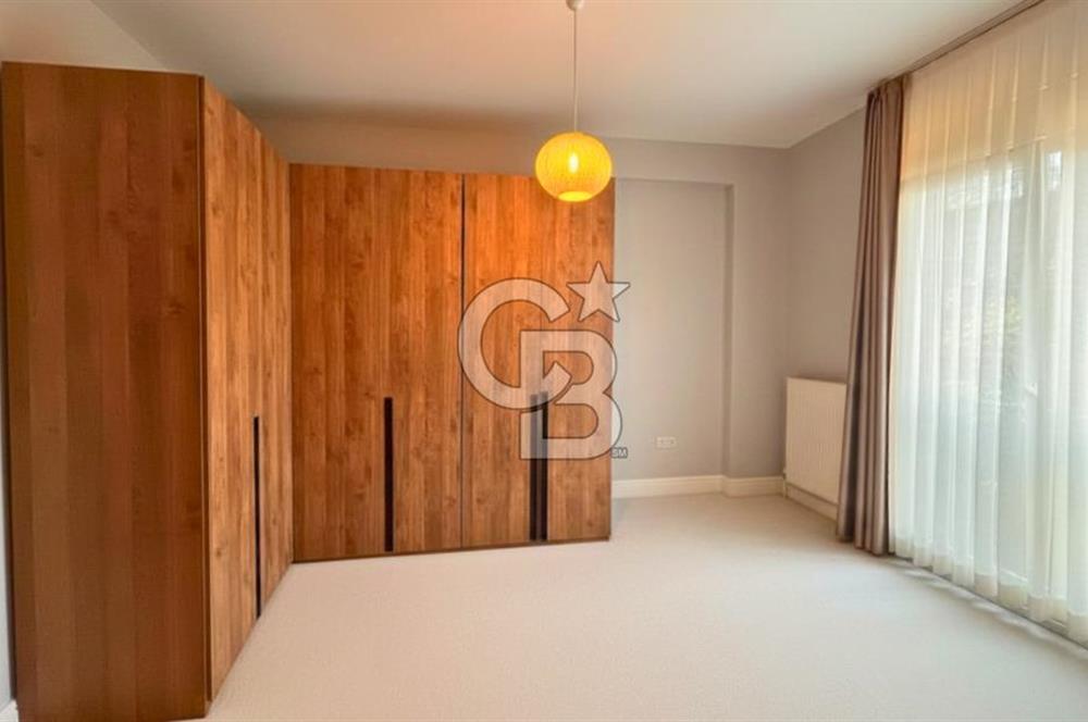 FUAYE SÜREYYAPAŞA' DA GENİŞ BALKONLU KİRALIK 3+1 DAİRE