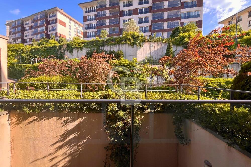 FUAYE SÜREYYAPAŞA' DA GENİŞ BALKONLU KİRALIK 3+1 DAİRE