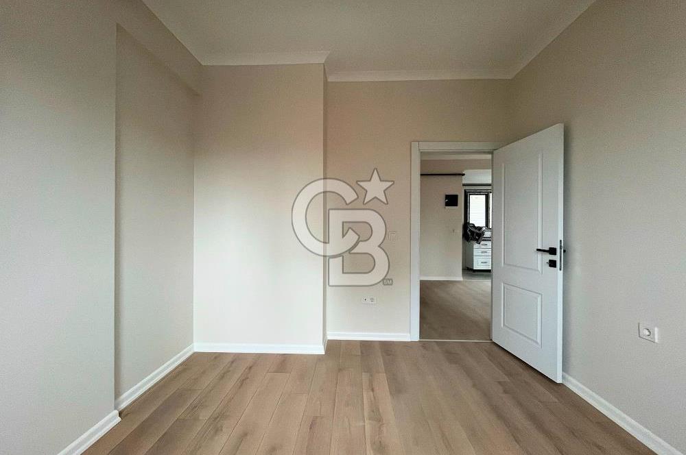 MALTEPE' DE SÜREYYA PLAJI VE BAĞDAT CADDESİ ARASINDA SIFIR 2+1 KİRALIK DAİRE