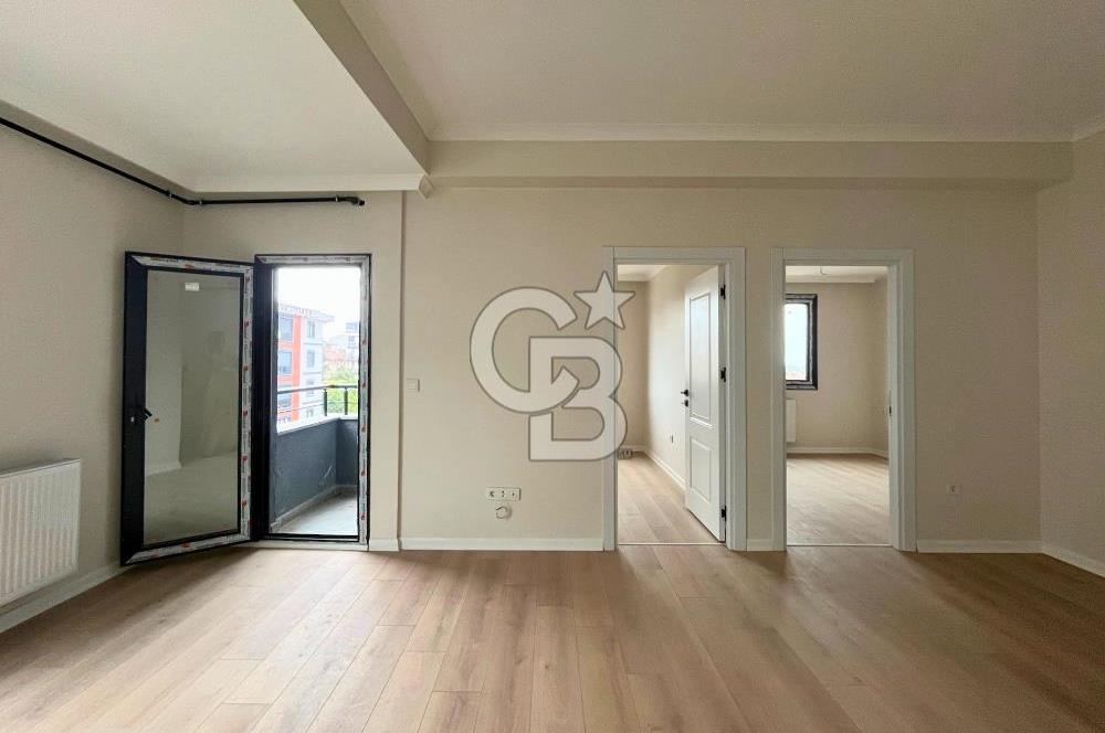 MALTEPE' DE SÜREYYA PLAJI VE BAĞDAT CADDESİ ARASINDA SIFIR 2+1 KİRALIK DAİRE