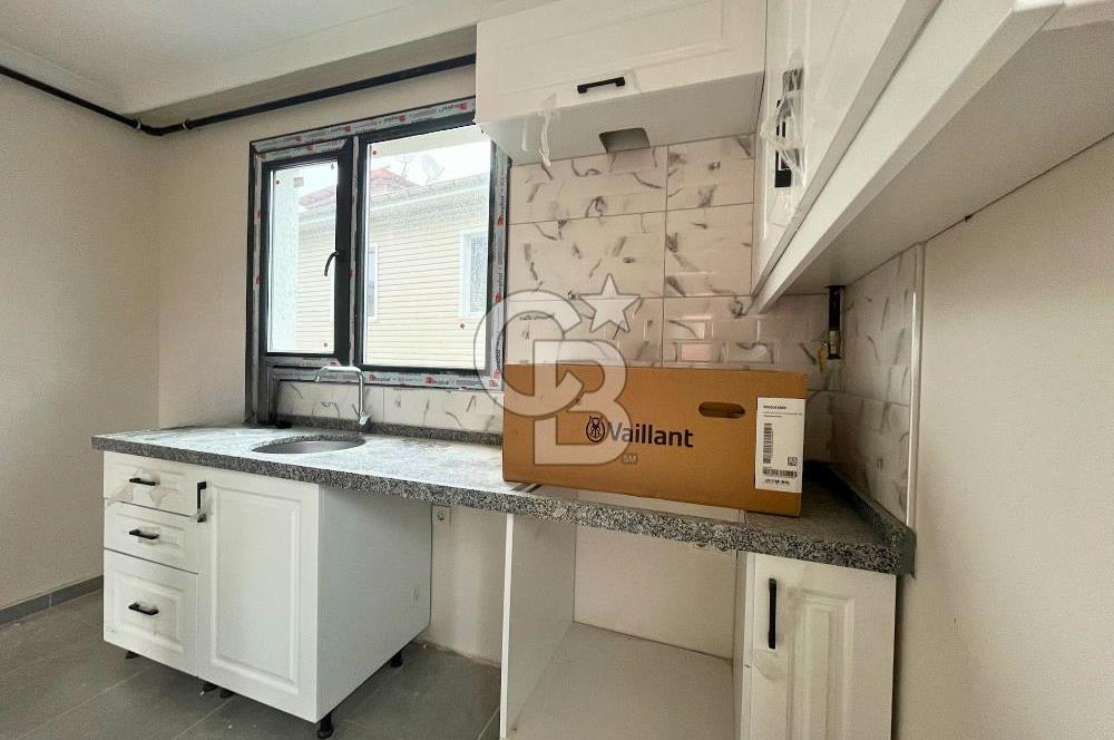 MALTEPE' DE SÜREYYA PLAJI VE BAĞDAT CADDESİ ARASINDA SIFIR 2+1 KİRALIK DAİRE