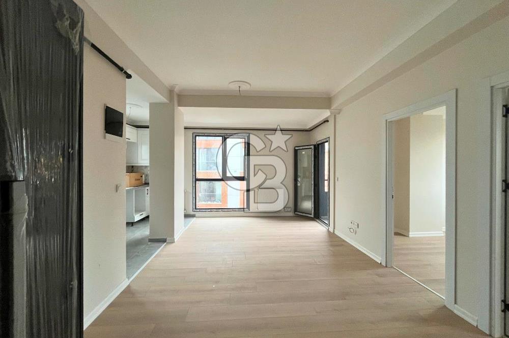 MALTEPE' DE SÜREYYA PLAJI VE BAĞDAT CADDESİ ARASINDA SIFIR 2+1 KİRALIK DAİRE