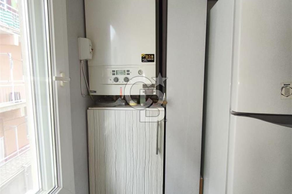 BAYRAKLI ÇAY MAHALLESİ'NDE KİRALIK 3+1 GENİŞ VE FERAH DAİRE