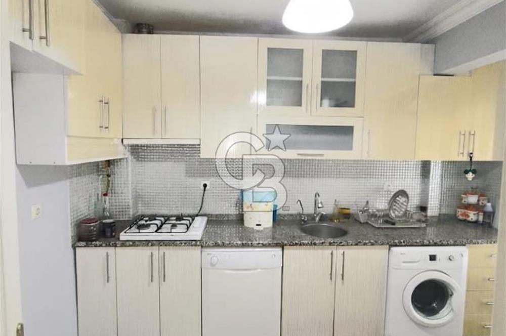 BAYRAKLI ÇAY MAHALLESİ'NDE KİRALIK 3+1 GENİŞ VE FERAH DAİRE