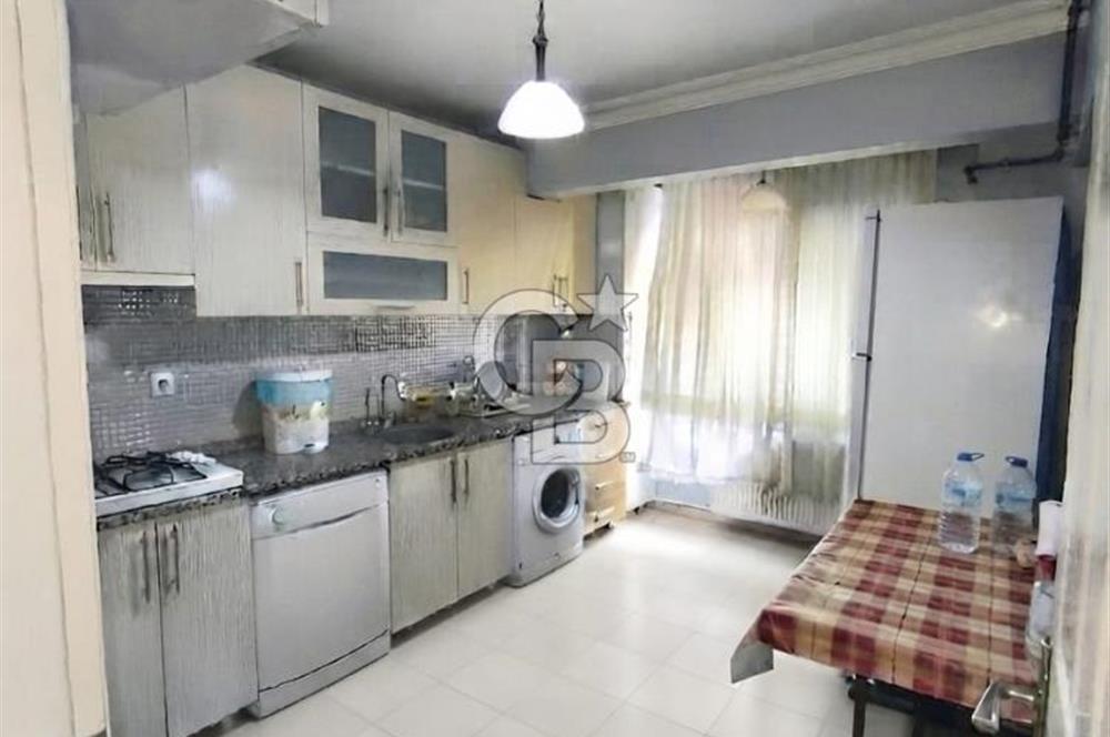 BAYRAKLI ÇAY MAHALLESİ'NDE KİRALIK 3+1 GENİŞ VE FERAH DAİRE