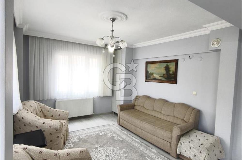 BAYRAKLI ÇAY MAHALLESİ'NDE KİRALIK 3+1 GENİŞ VE FERAH DAİRE