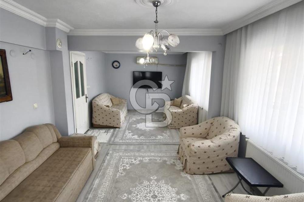 BAYRAKLI ÇAY MAHALLESİ'NDE KİRALIK 3+1 GENİŞ VE FERAH DAİRE