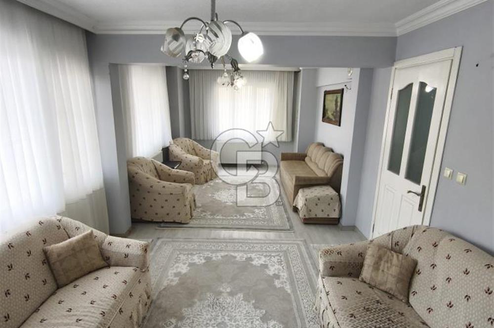 BAYRAKLI ÇAY MAHALLESİ'NDE KİRALIK 3+1 GENİŞ VE FERAH DAİRE