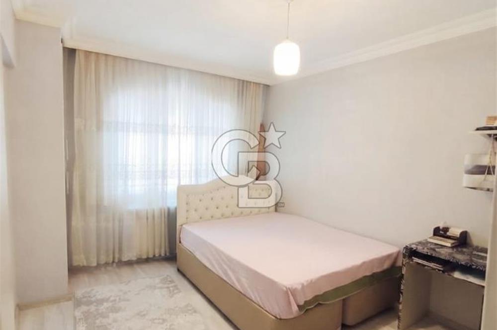 BAYRAKLI ÇAY MAHALLESİ'NDE KİRALIK 3+1 GENİŞ VE FERAH DAİRE