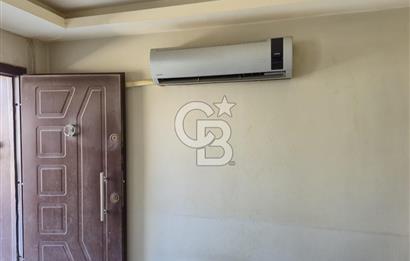 Seferihisar Merkezde Pazara ve Çarşıya Yürüme Mesafesinde 12m² Bahçe Teraslı,
