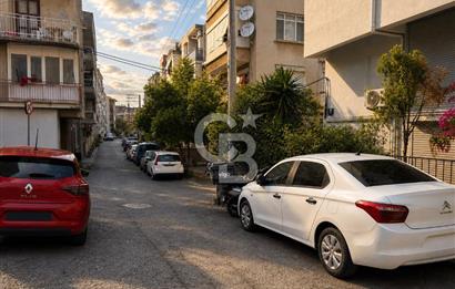 İzmir Konak Mithatpaşada Tramvaya Yakın 2+1 Satılık Daire