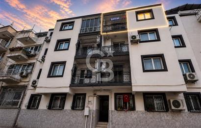 İzmir Konak Mithatpaşada Tramvaya Yakın 2+1 Satılık Daire