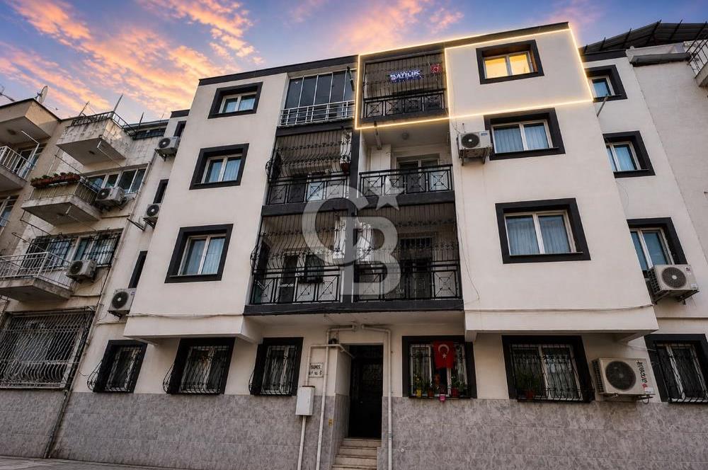 İzmir Konak Mithatpaşada Tramvaya Yakın 2+1 Satılık Daire