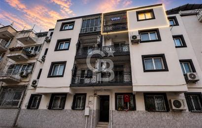 İzmir Konak Mithatpaşada Tramvaya Yakın 2+1 Satılık Daire