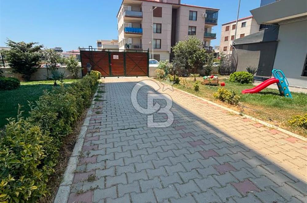 Merkezde Site Ici Müstakil Girişli, Kış Bahçeli Bahçe Dubleksi