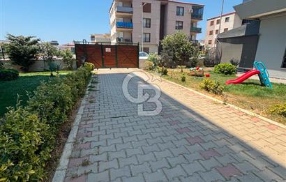 Merkezde Site Ici Müstakil Girişli, Kış Bahçeli Bahçe Dubleksi