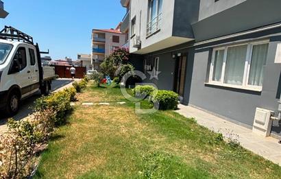 Merkezde Site Ici Müstakil Girişli, Kış Bahçeli Bahçe Dubleksi