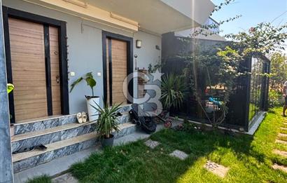 Merkezde Site Ici Müstakil Girişli, Kış Bahçeli Bahçe Dubleksi