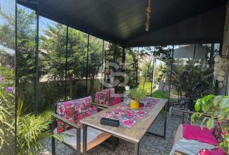 Merkezde Site Ici Müstakil Girişli, Kış Bahçeli Bahçe Dubleksi - 6 - 357612