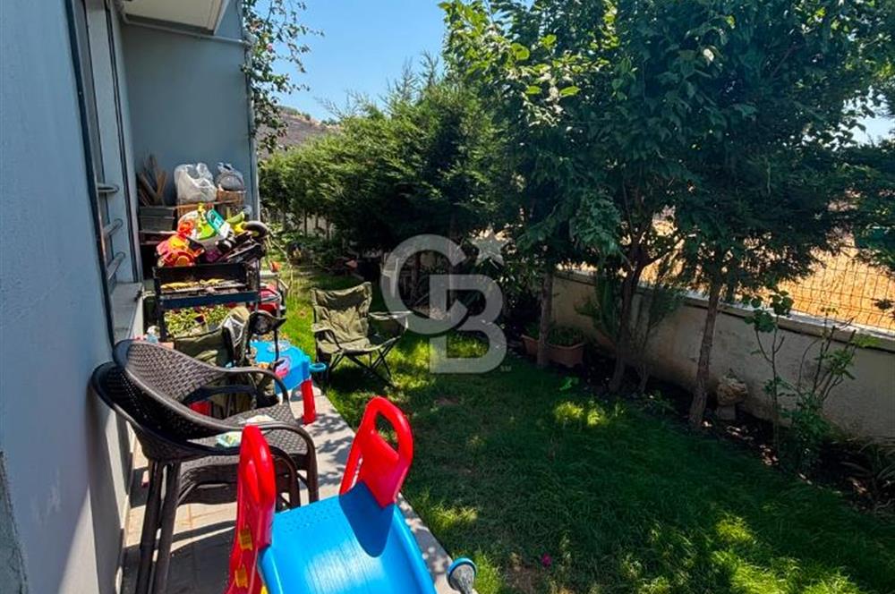 Merkezde Site Ici Müstakil Girişli, Kış Bahçeli Bahçe Dubleksi