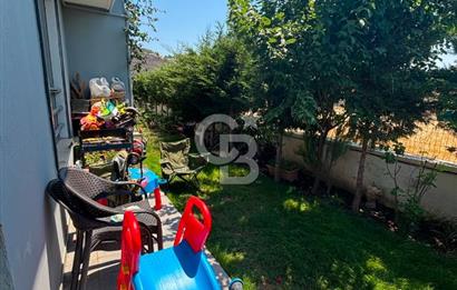 Merkezde Site Ici Müstakil Girişli, Kış Bahçeli Bahçe Dubleksi