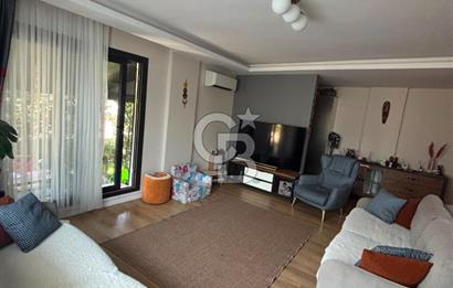Merkezde Site Ici Müstakil Girişli, Kış Bahçeli Bahçe Dubleksi