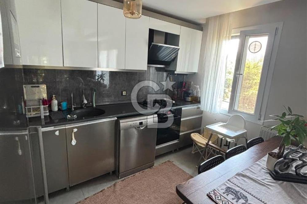 Merkezde Site Ici Müstakil Girişli, Kış Bahçeli Bahçe Dubleksi