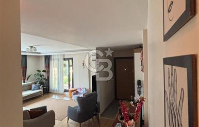 Merkezde Site Ici Müstakil Girişli, Kış Bahçeli Bahçe Dubleksi