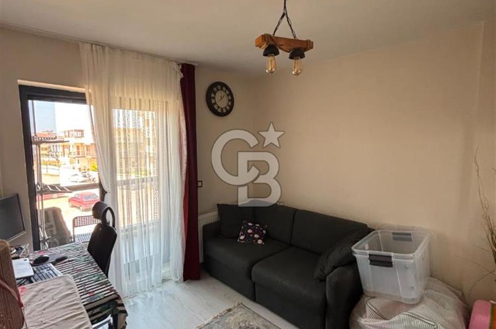 Merkezde Site Ici Müstakil Girişli, Kış Bahçeli Bahçe Dubleksi