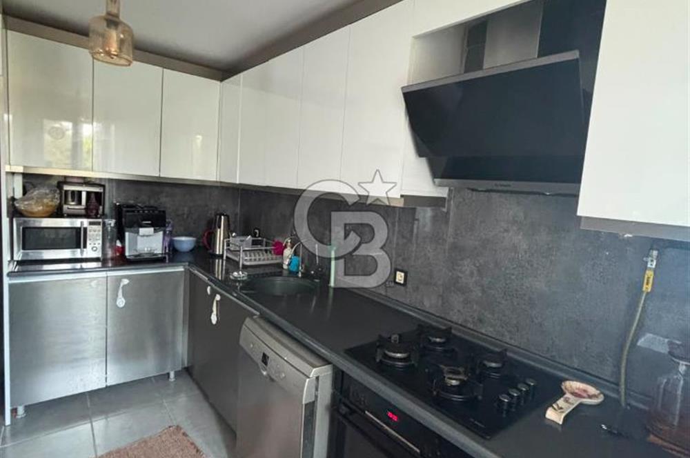 Merkezde Site Ici Müstakil Girişli, Kış Bahçeli Bahçe Dubleksi