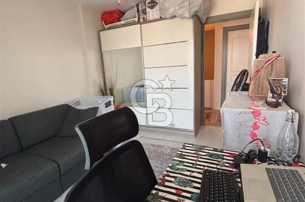 Merkezde Site Ici Müstakil Girişli, Kış Bahçeli Bahçe Dubleksi