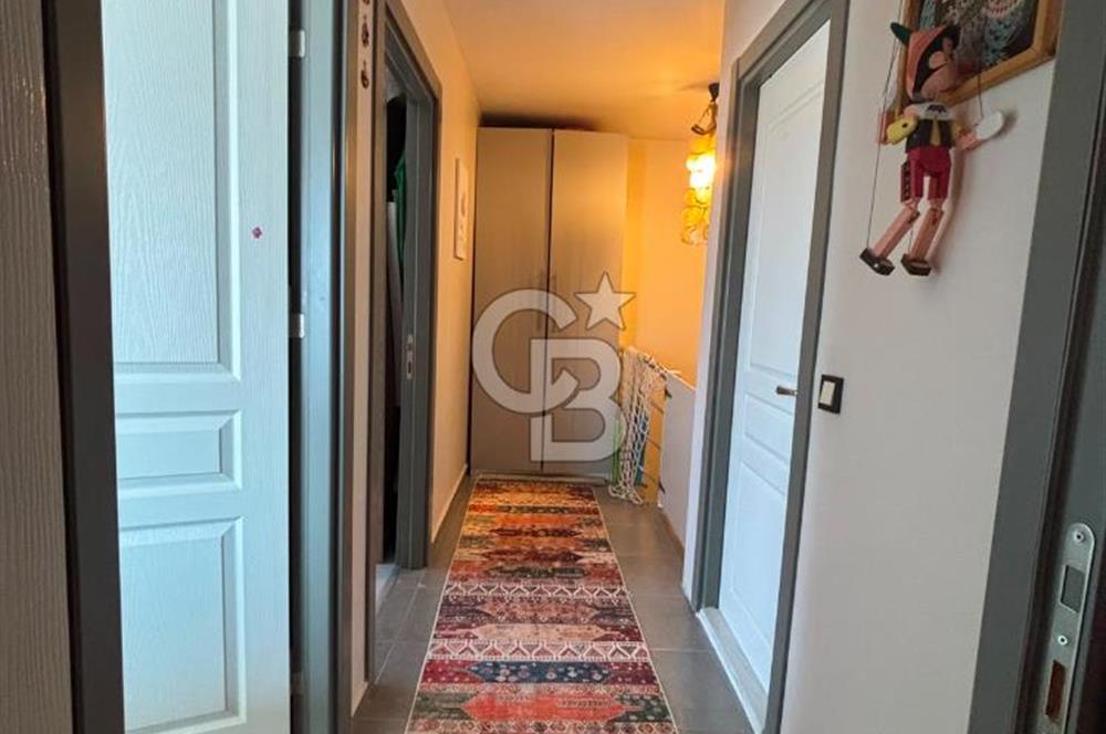 Merkezde Site Ici Müstakil Girişli, Kış Bahçeli Bahçe Dubleksi