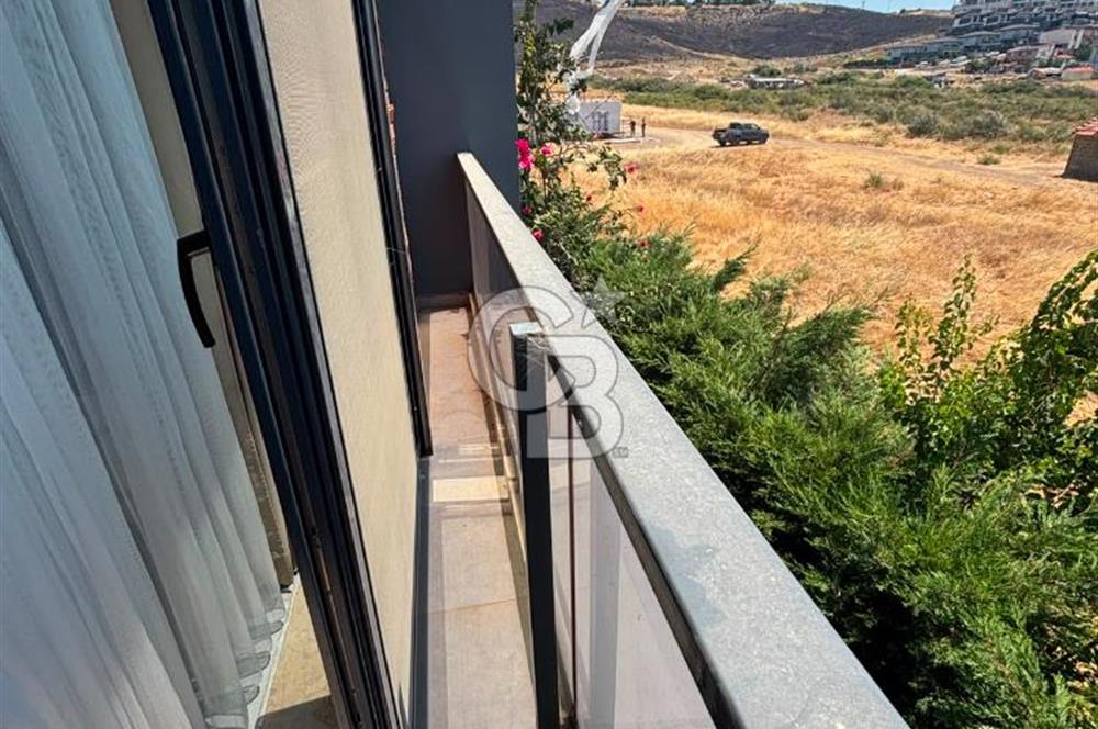 Merkezde Site Ici Müstakil Girişli, Kış Bahçeli Bahçe Dubleksi