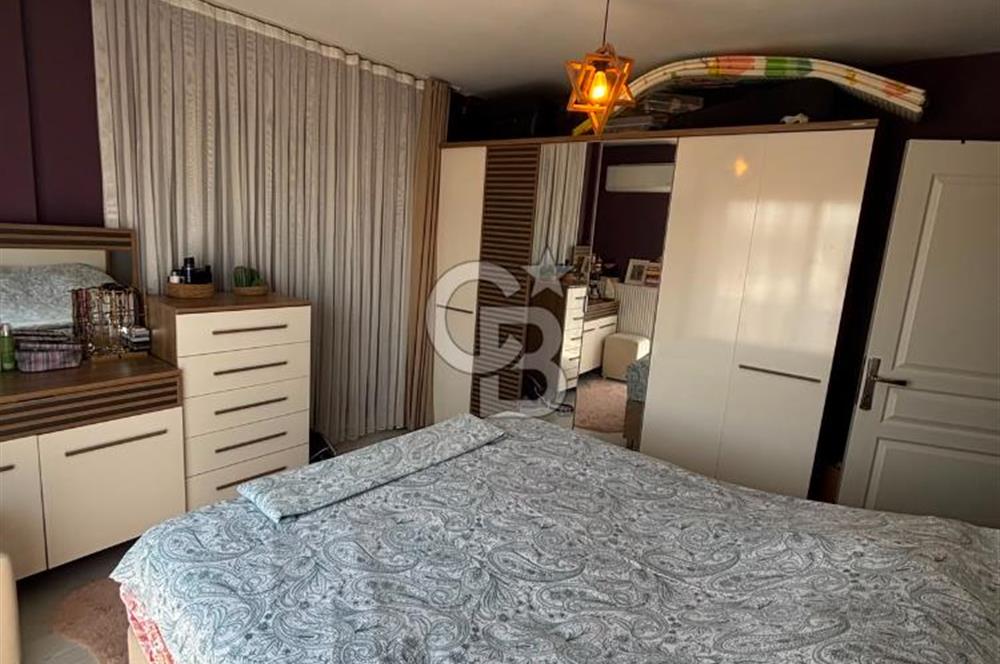 Merkezde Site Ici Müstakil Girişli, Kış Bahçeli Bahçe Dubleksi