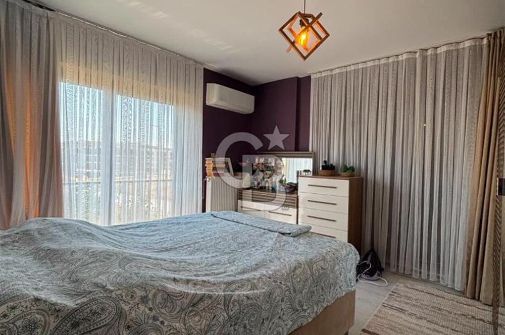 Merkezde Site Ici Müstakil Girişli, Kış Bahçeli Bahçe Dubleksi
