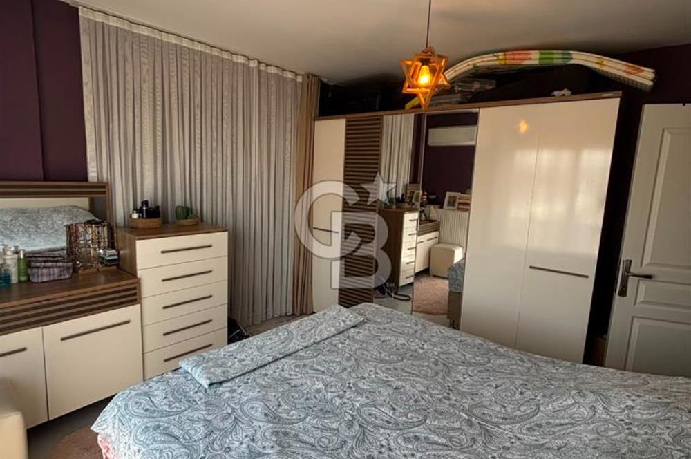 Merkezde Site Ici Müstakil Girişli, Kış Bahçeli Bahçe Dubleksi